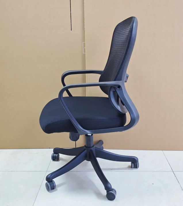 Chaise Orbit - Rotation 360° et Flexibilité Totale – Image 4