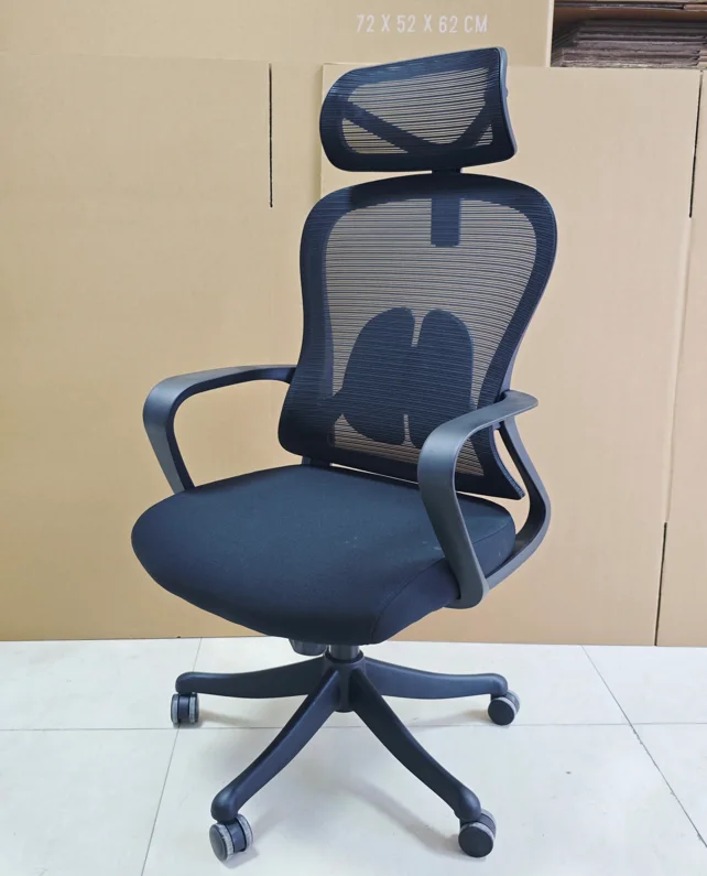 Chaise Vega - Confort Stellaire et Design Cosmique – Image 4