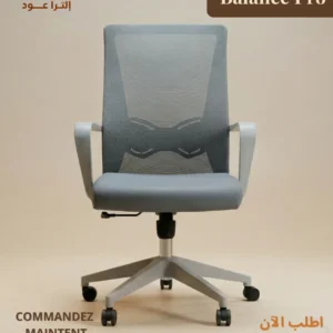 Chaise Balance Pro - Équilibre Parfait Confort et Santé