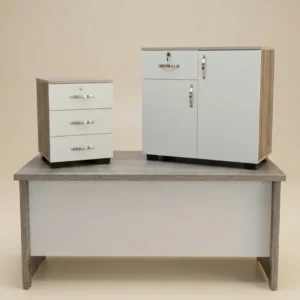 Ensemble Bureau HARMONY - Design Lumineux & Raffiné