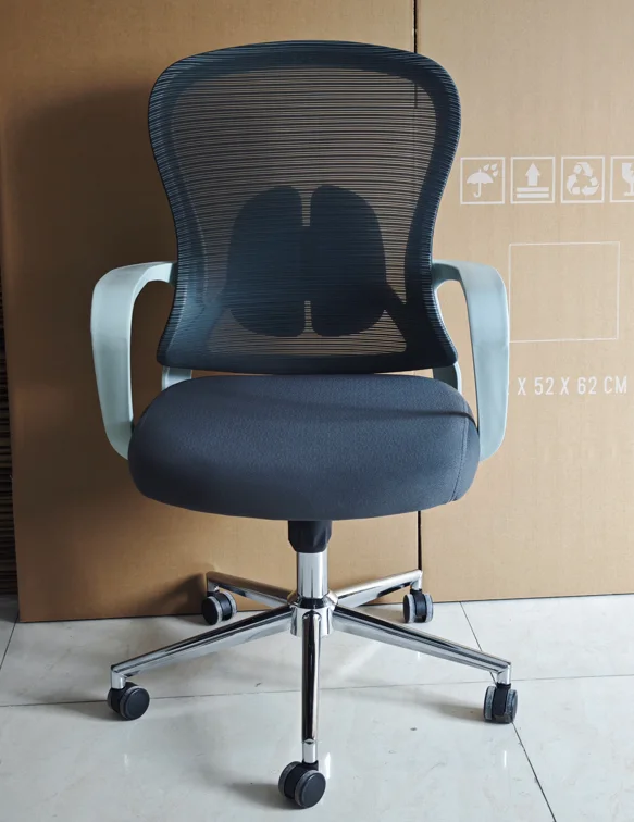 Chaise Orbit - Rotation 360° et Flexibilité Totale – Image 3