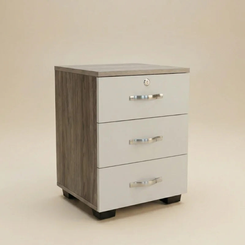 Ensemble Bureau HARMONY - Design Lumineux & Raffiné – Image 4