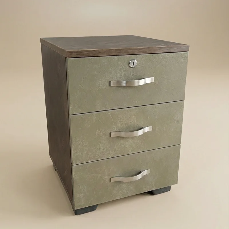 Ensemble Bureau ZENITH – 3 Pièces Exécutives avec Rangements – Image 4